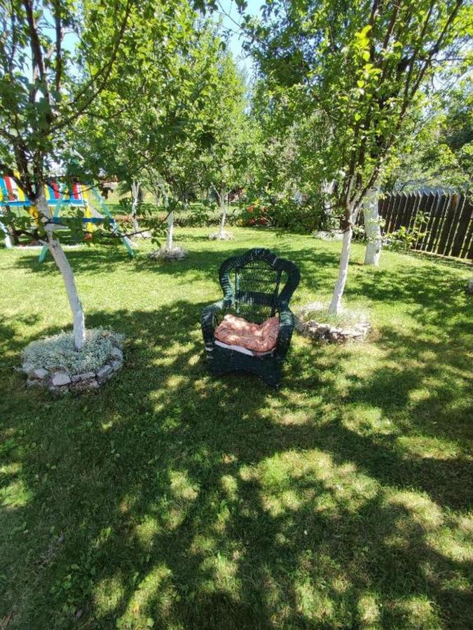 Tetina Kuca Villa Saborsko Eksteriør bilde