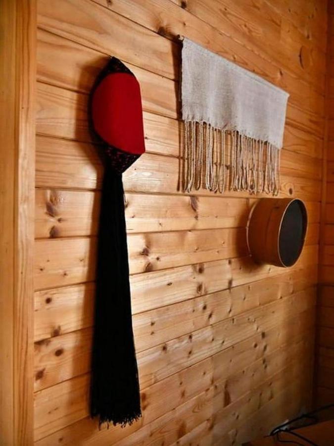 Tetina Kuca Villa Saborsko Eksteriør bilde